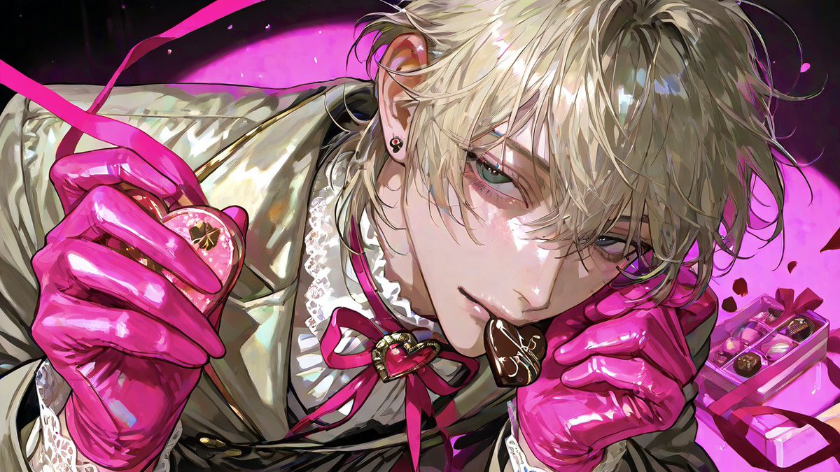 dlu7el's tweet photo. とっても心込めた甘いの ˚.𝜗𝜚 https://t.co/DkMDGjTZyt