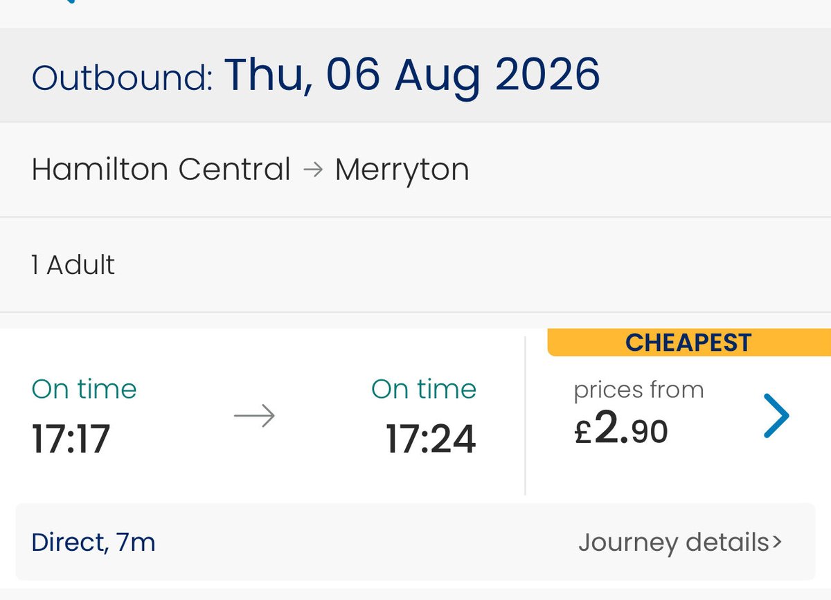KittyHellscream's tweet photo. @ScotRail tried to use the app to buy a ticket for the first time. Didn't show the train in 10 mins (machine not working, noone in station). Bought for the next one since it's anytime return, app crashed, got the confirmation email and now app won't even open https://t.co/vsM8tiDE3a