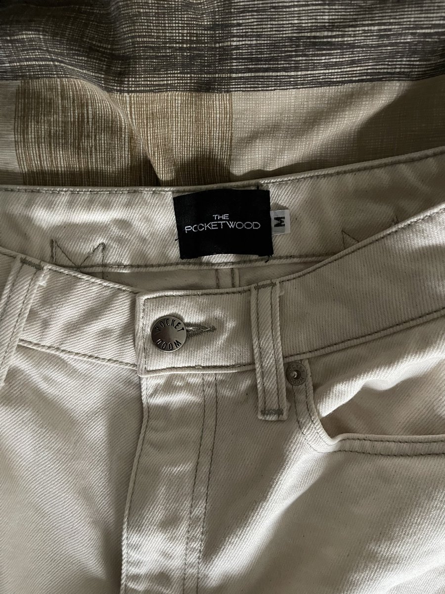 grampyyyyyy's tweet photo. The pocket wood M 600฿ (shop 1,390)

#ส่งต่อเสื้อผ้า #ส่งต่อเสื้อมือสอง #ส่งต่อเสื้อผ้ามือสอง #เสื้อผ้ามือสอง #เสื้อผ้ามือสองราคาถูก  #ส่งต่อเสื้อผ้ามือ2 #โล้ะตู้เสื้อผ้า  #เสื้อผ้ามือ2 #ส่งต่อเสื้อผ้ามือสองราคาถูก https://t.co/awaJZyuJf1