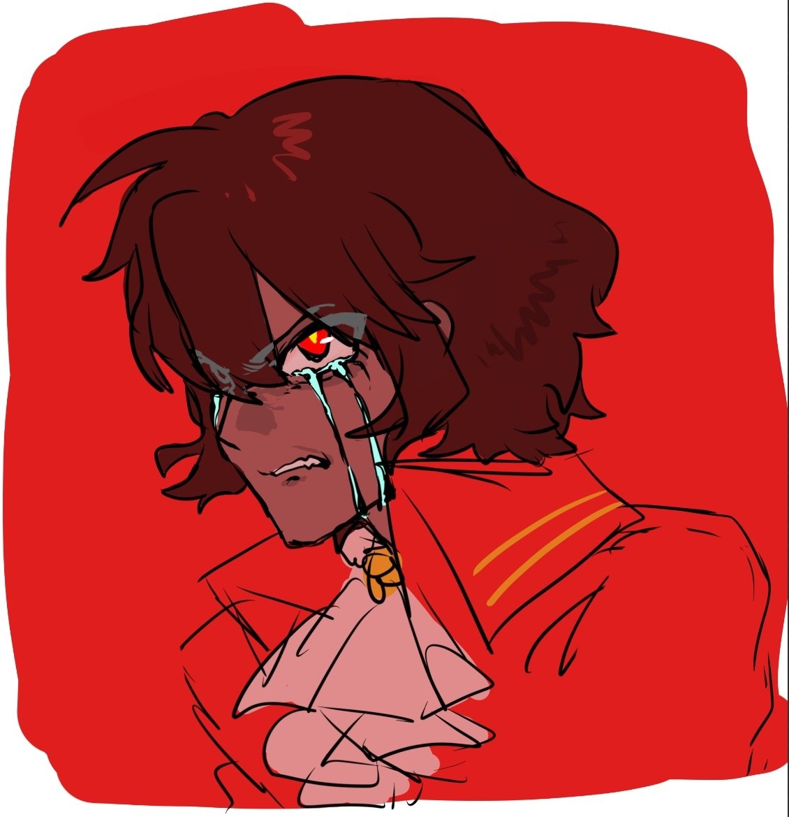 Gojiang_'s tweet photo. I just wanna see Starscream make that face
#humanformers #starscream https://t.co/SASRAeLI8l