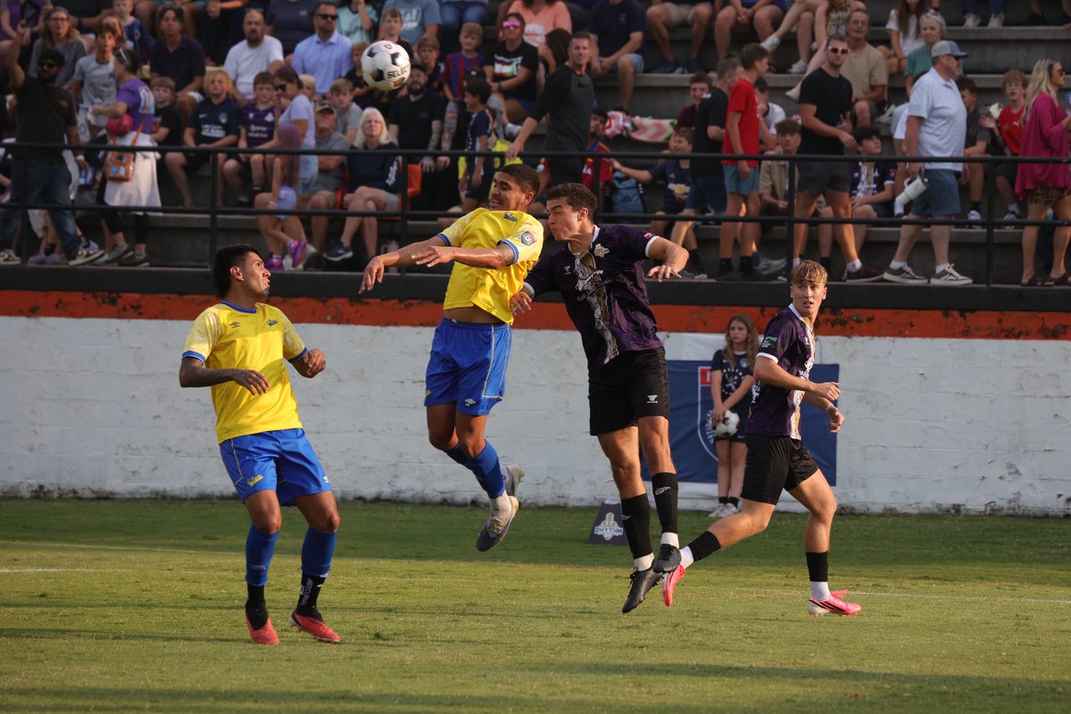 NPSLSoccer's tweet photo. Another batch of shots from the 2026 #NPSL National Championship! Photo credit: Mark Cooper/NPSL.com https://t.co/1ytsYOS6ZS
