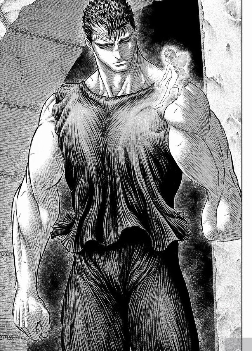 FABBYFLAME's tweet photo. #berserk #guts #manga #reborn 🙌🏻 https://t.co/fiE5A8ZaNg