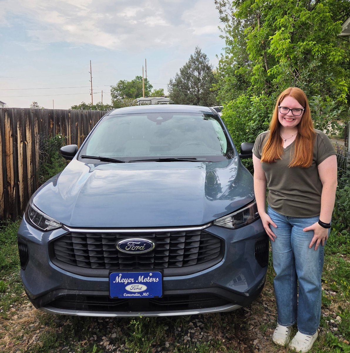 meyer_motors's tweet photo. Thank you, Rebecca Sage, for the purchase of your Escape Active!!
#fordescape
#escapeactive
#builtfordproud
#loyalcustomers
#meyermotorsinc https://t.co/kznFa6uEGo