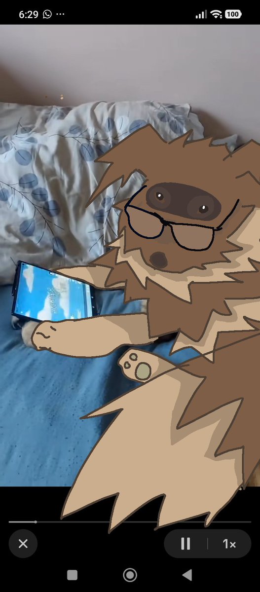 Nyramjrz's tweet photo. Voy a subir los curis que Ise para el #pokemonday Así que miren waaa que bonito 
#Pokémon #art #FurryArt #AnthroArt #CatOC #AnimalCharacter https://t.co/P2FYF06Q76