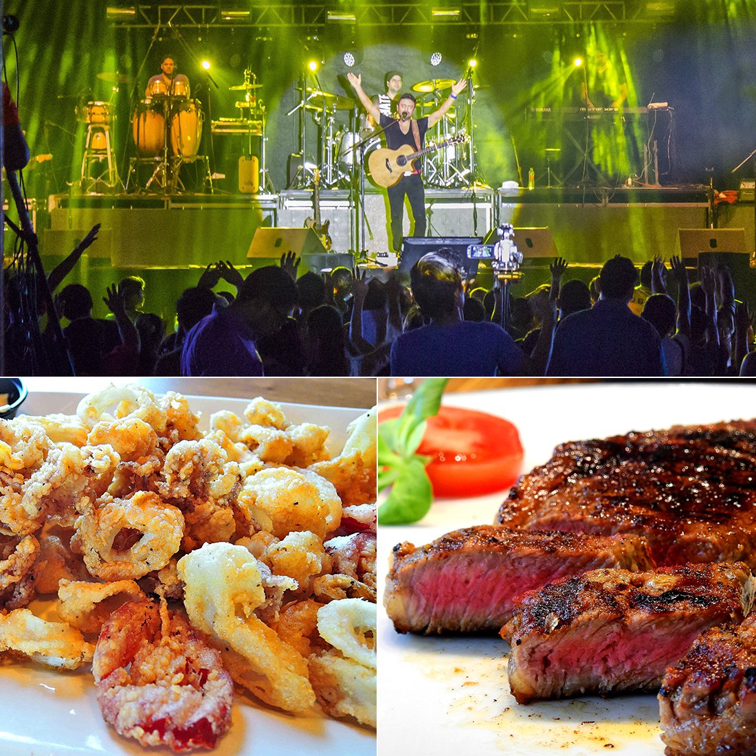 Trevisoinfo's tweet photo. 🎶 FESTE DI FERRAGOSTO A CARBONERA 🎶
📅 Fino al 16 agosto 2026
Vieni a gustare baccalà, trippa e grigliate al Pala Lenzy tra Ligabusi, Toys Planet Queen e country.
Domenica ore 23 lotteria e fuochi d'artificio.
☎️ https://t.co/caStplRxBj
#Ferragosto #MusicaLive #TributeBand https://t.co/57fptrMDBI