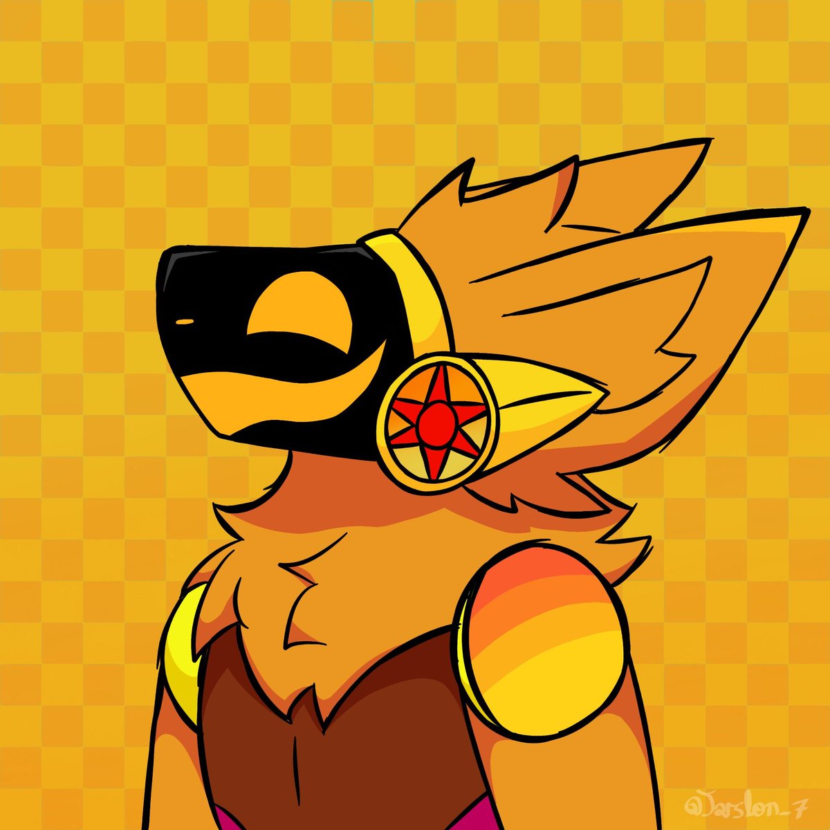 rodriguez_15088's tweet photo. Un dibujo Fanart de mi
Hecho Por @Jarslon_7 https://t.co/Y57VeQHz1H