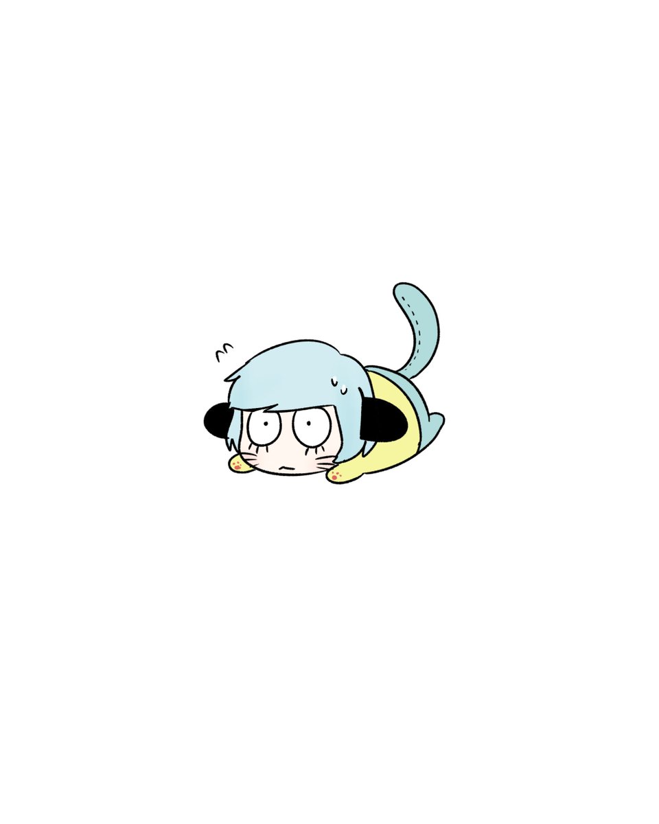 nyon_oshi's tweet photo. 아니 니옌 이 폐급고양이 젤 열심히그렷는데 영상에서 화질 레전드난리남ㅠㅠㅠ https://t.co/7PE8bAA3Nd