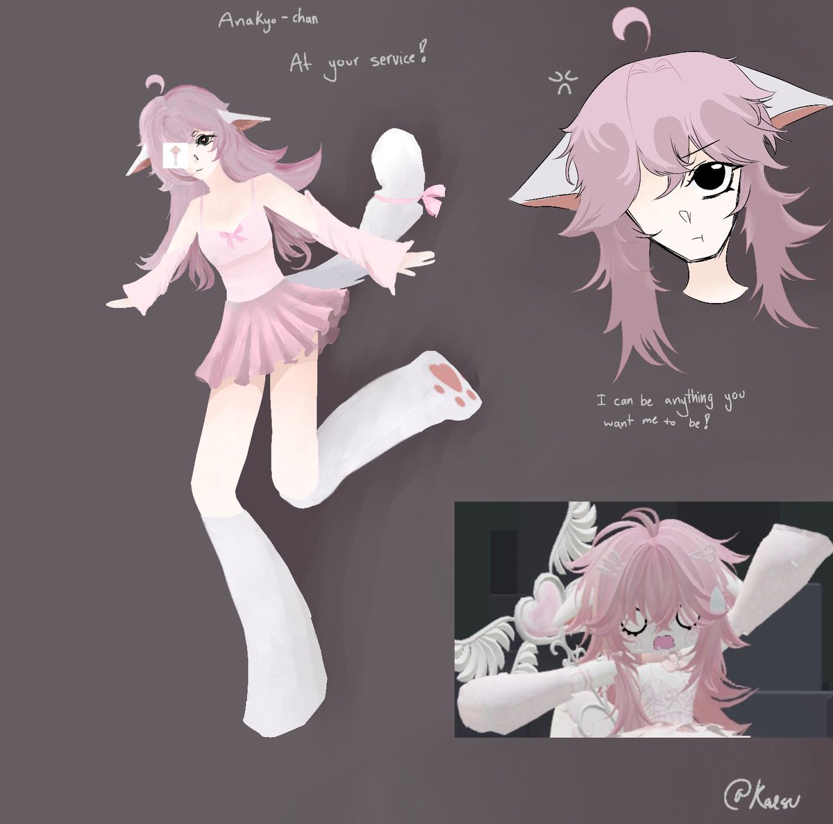 kae_sux's tweet photo. Ok it's done #kyohatrclub https://t.co/TJhSACRejP