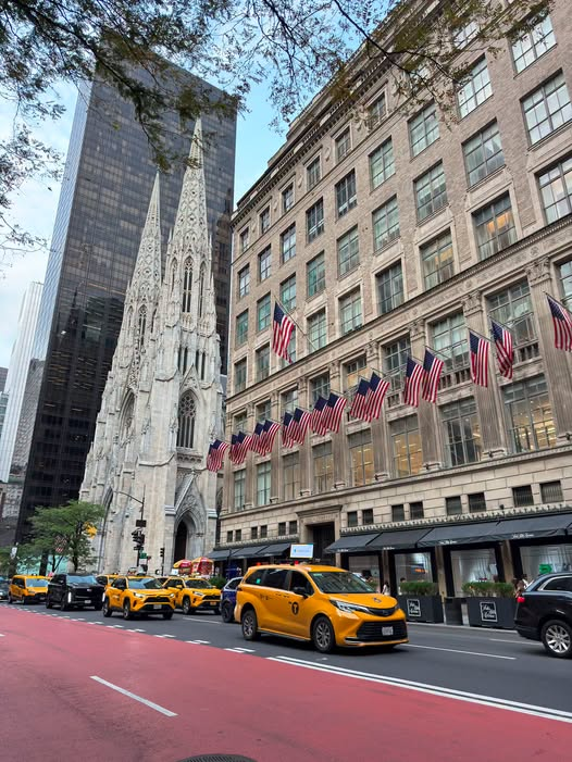 Wendy08034's tweet photo. Good morning. Greetings from New York. https://t.co/WBhOXrLK8q