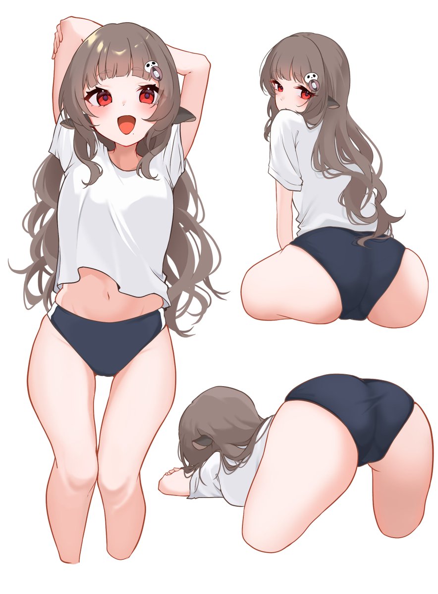 o7_brick's tweet photo. Don't forget to stretch!
🎨@shino_hato 
#essieart https://t.co/rrwANuzrK6