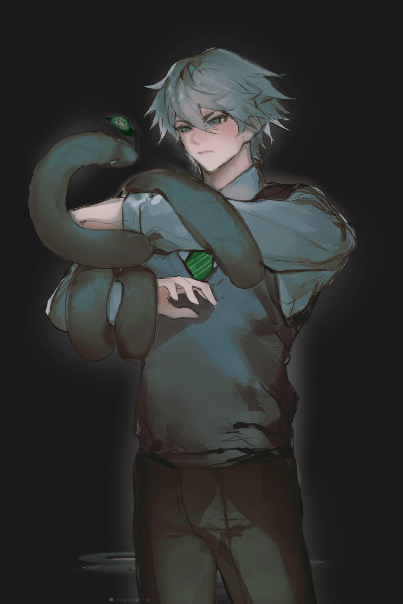 Miyunerre's tweet photo. 🐍 https://t.co/P6kuZvK6iq