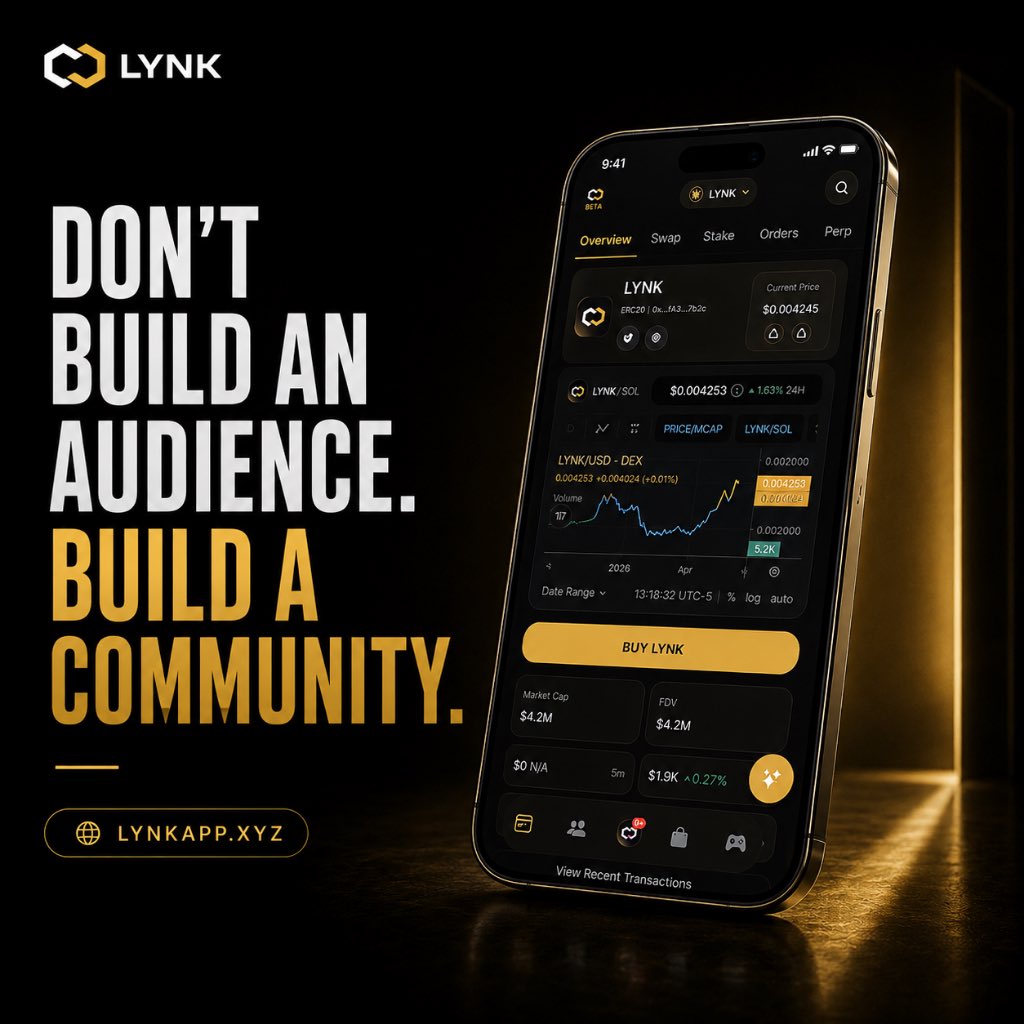 LYNKTOKEN's tweet photo. Exciting things around the corner! @thelynkapp x @solana 🔥

Spot, Gacha, perps, private swaps &amp; sends with Content &amp; Service monetization — every market in one interface.

Get ready to learn solana:HZG1RVn4zcRM7zEFEVGYPGoPzPAWAj2AAdvQivfmLYNK 🐂 https://t.co/tCZwzmN6Hs