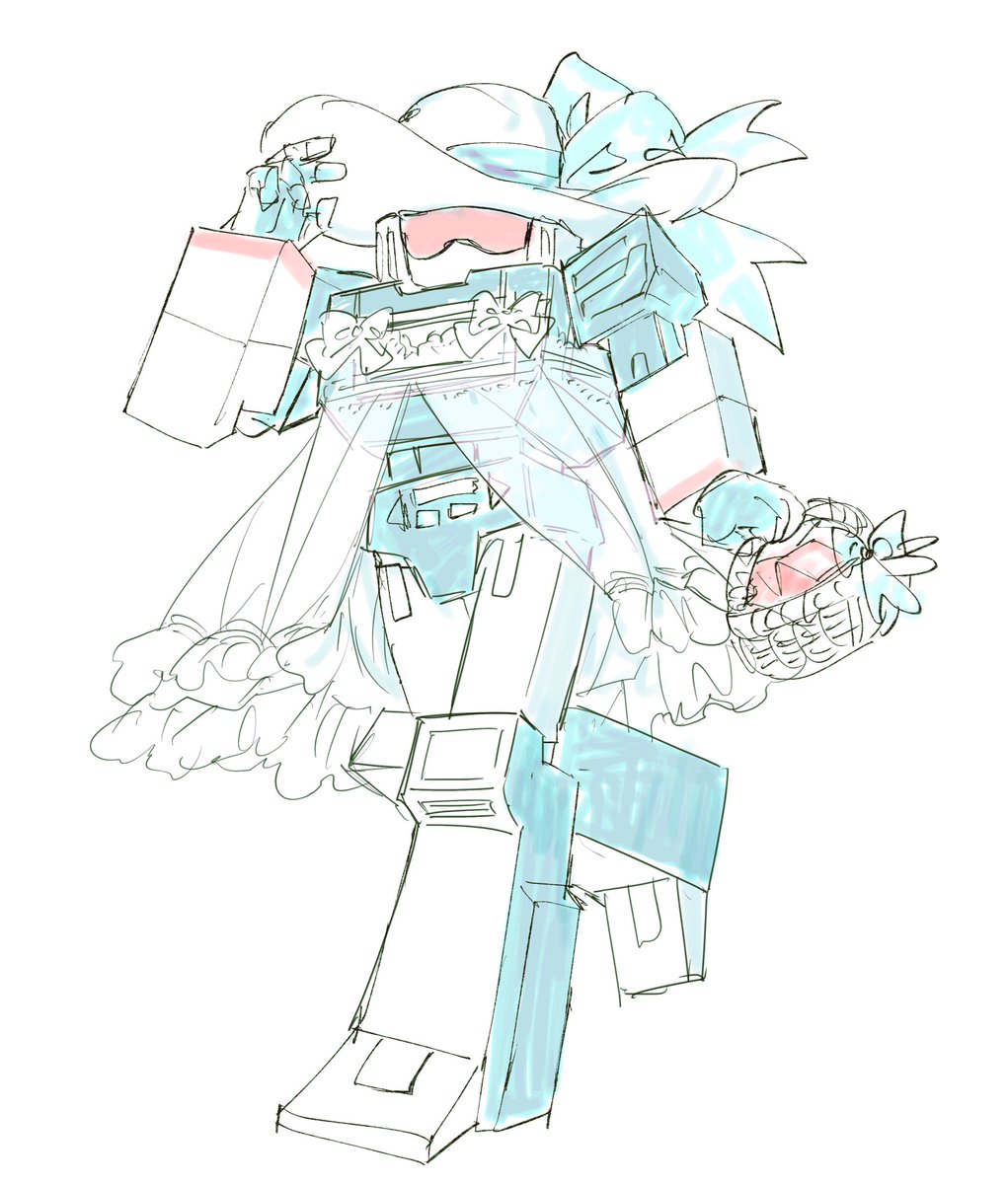 tatamintatamin's tweet photo. Summer🩵 https://t.co/JiUqphgral