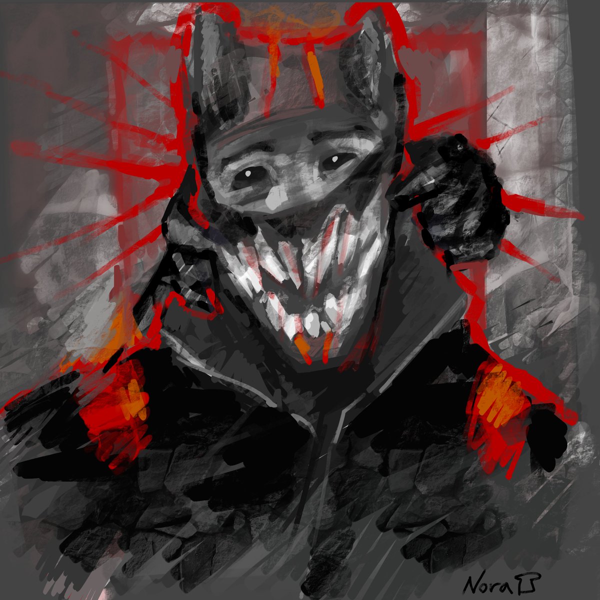 ToastSlug's tweet photo. -Don't let them see me-
#cliqueart #twentyonepilots https://t.co/Lj4TiDrETo
