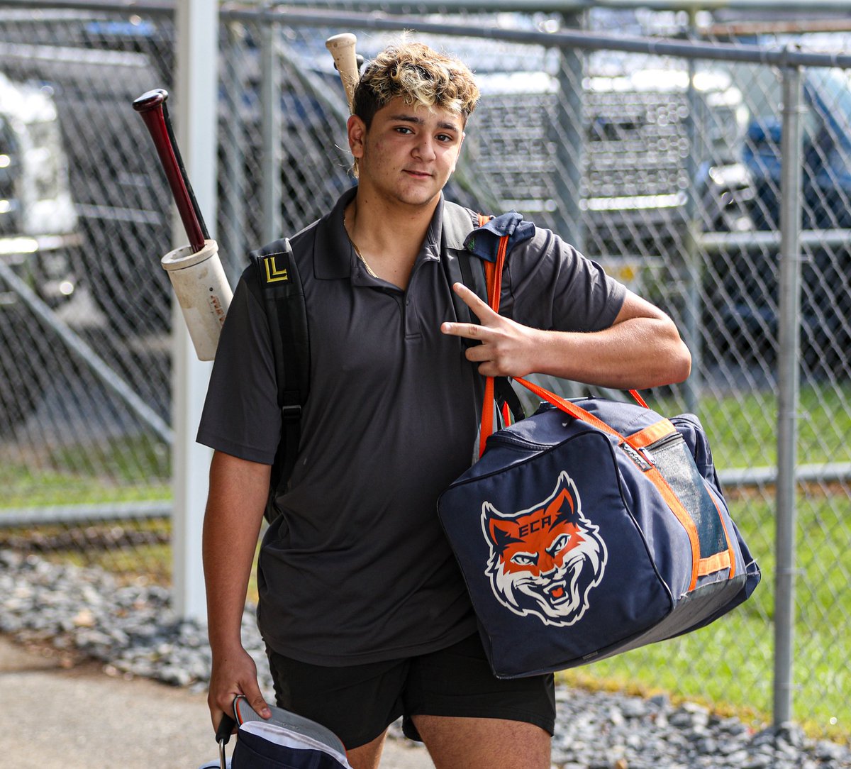 ECA_Bobcats's tweet photo. Boys are Back in Town! https://t.co/YlkYJEo8IS