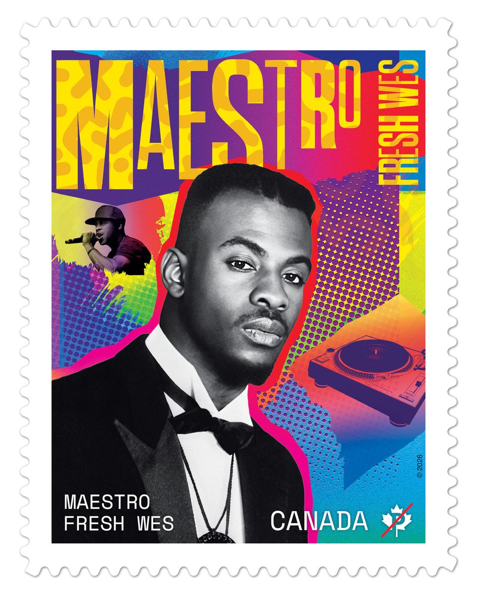 luxurylifestyle's tweet photo. New stamp set pays tribute to hip-hop trailblazers Maestro Fresh Wes, Michie Mee and Muzion https://t.co/HWH6N7NeQZ #stamp #stampcollector #stampcollection #stampconnoisseur https://t.co/prQLZRUNsf