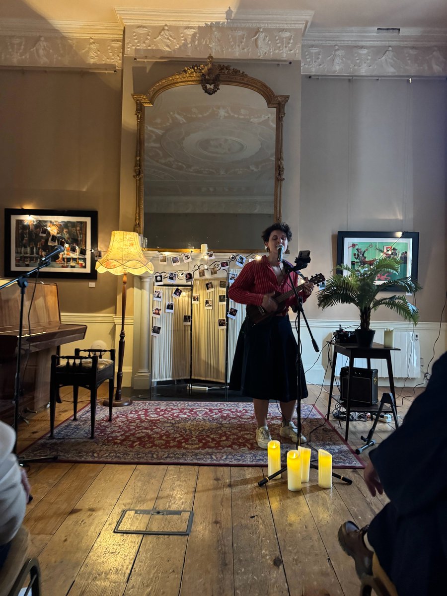 JamesJoyceCentr's tweet photo. A few photos from last week's Dublin by Dusk event with The Write Stuff in collaboration with the James Joyce Centre Dublin supported by and in partnership with
@DeptCultureIRL
@DubCityCouncil
@DublinTown
and
@Failte_Ireland
https://t.co/UGx45A4zQk
#thewritestuff #dublinbydusk #jamesjoycecentre #bestofireland #dublin #dublincity #dublintown #visitdublin
