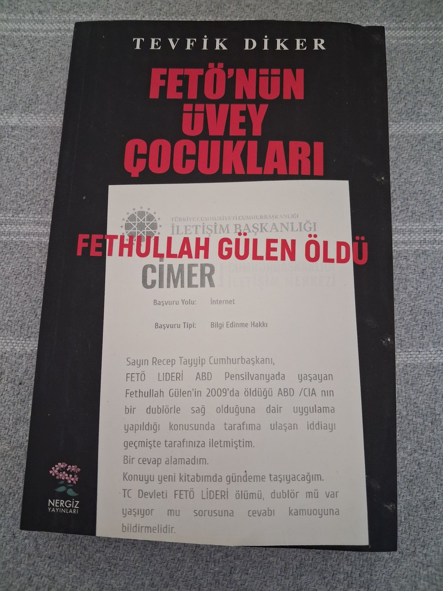 DikAdamBurada's tweet photo. @nebigarci Fetönün Üvey Çocukları https://t.co/VEfzoonbuH