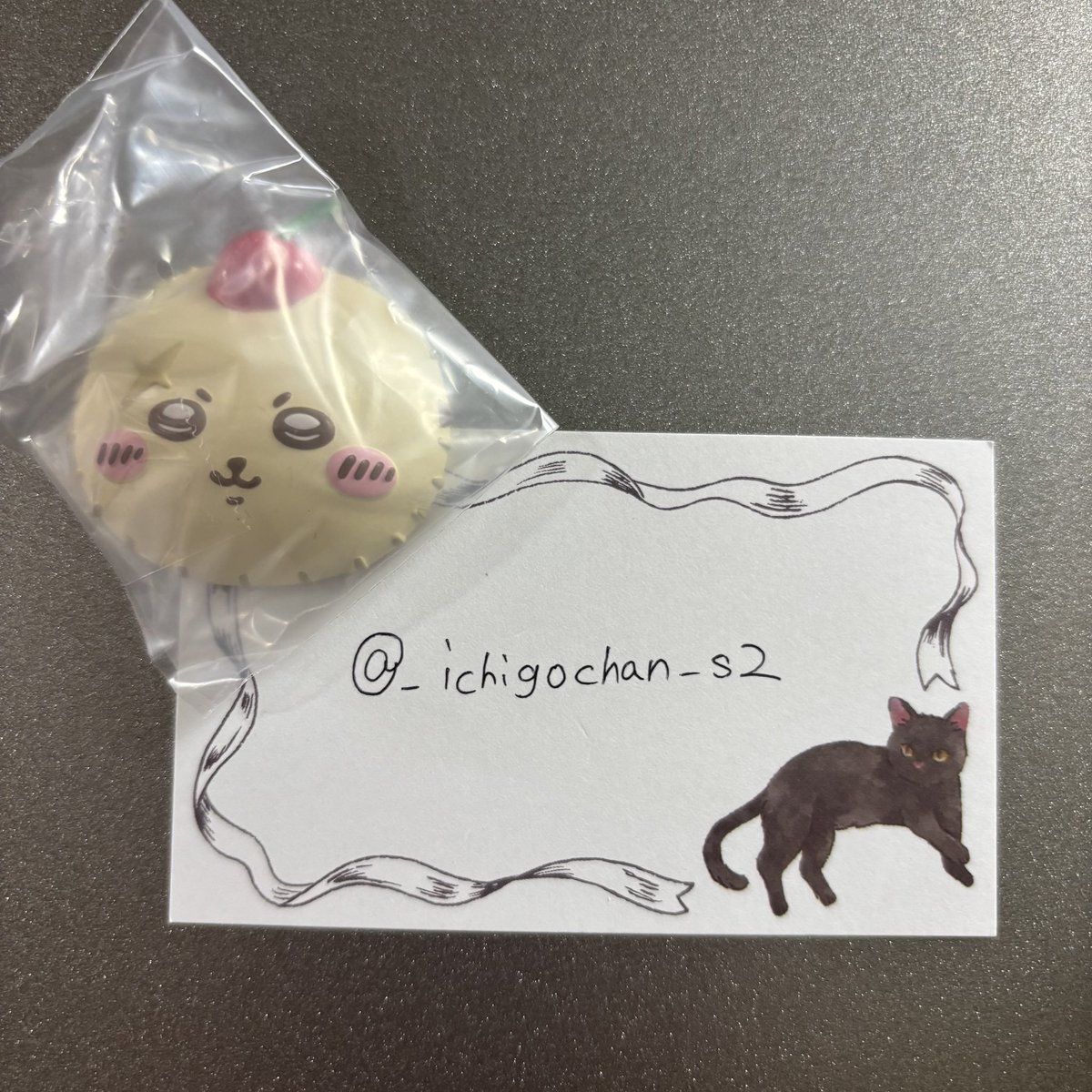_ichigochan_s2's tweet photo. @ma_taso05 検索より失礼致します！
ラッコとあのこ交換可能でしょうか？
ご検討よろしくお願い致します😊 https://t.co/JoZ9ZQjEAH