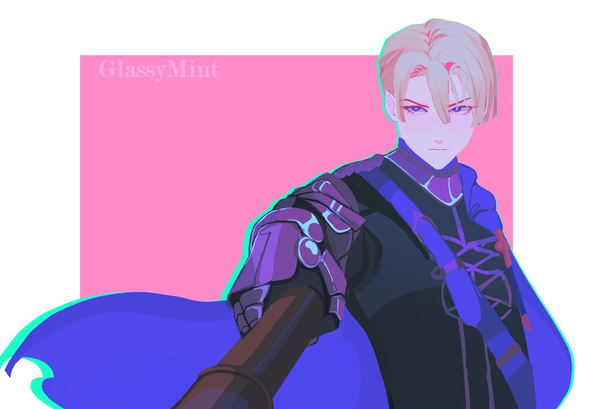 glassy_minty's tweet photo. #fe3h #dimitri https://t.co/qqn1oDY514