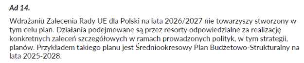 schmorgpl's tweet photo. "Nic nie robimy, ale udajemy, że dostrzegamy problemy" - tak można by podsumować odpowiedź polskiego rządu na interpelację nr 18056, którą poseł Marcin Józefaciuk @M_Jozefaciuk złożył w czerwcu. Docenić należy fakt, że rząd odpowiedział na tę interpelację w miarę szybko, bo już po nieco ponad miesiącu. Kluczowe wydaje cytowane zdanie: "Ani Rząd, ani Stałe Przedstawicielstwo RP przy UE nie zgłaszały uwag dotyczących nieobecności problemów chłopców i mężczyzn w analizowanym projekcie". Polski rząd nie postrzega mężczyzn ani chłopców jako grupy społecznej, która ma swoje oczekiwania, interesy, o które trzeba zadać. Gdyby coś jednak zaczęło robić, to i tak nie wiedziałoby co, bo "Wdrażaniu Zalecenia (...) nie towarzyszy stworzony w tym celu plan."

W zasadzie jedyne pozytywne fragmenty odpowiedzi na interpelację dotyczą Ministerstwa Edukacji Narodowej @MEN_GOVPL - znalazły się tam sensowne zdania dotyczące wyborów edukacyjnych, monitoringu karier oraz niedostatku nauczycieli-mężczyzn w szkole". Ale - znowu - dostrzeganiu problemów nie towarzyszą konkretne działania związane z podejmowaniem rozwiązań. Zaś instytucje, powołane do dbania o "równość", postrzegają ją wyłącznie jednostronnie.

Trudno się więc dziwić, jeśli mężczyźni nie czują się jej beneficjentami i coraz chętniej szukają alternatyw. Przed nami rok wyboczy, zaczną się rytualne lamenty, granie larum i opowieści o złej "manosferze" i "pigułkach". Tymczasem tu i teraz widać jak na dłoni, że polskich mężczyzn nie postrzega się jako podmiotowych obywateli, którzy oprócz obowiązków i ciężarów mają także prawa i oczekiwania.

Link do interpelacji: https://t.co/TcQevfaNNv