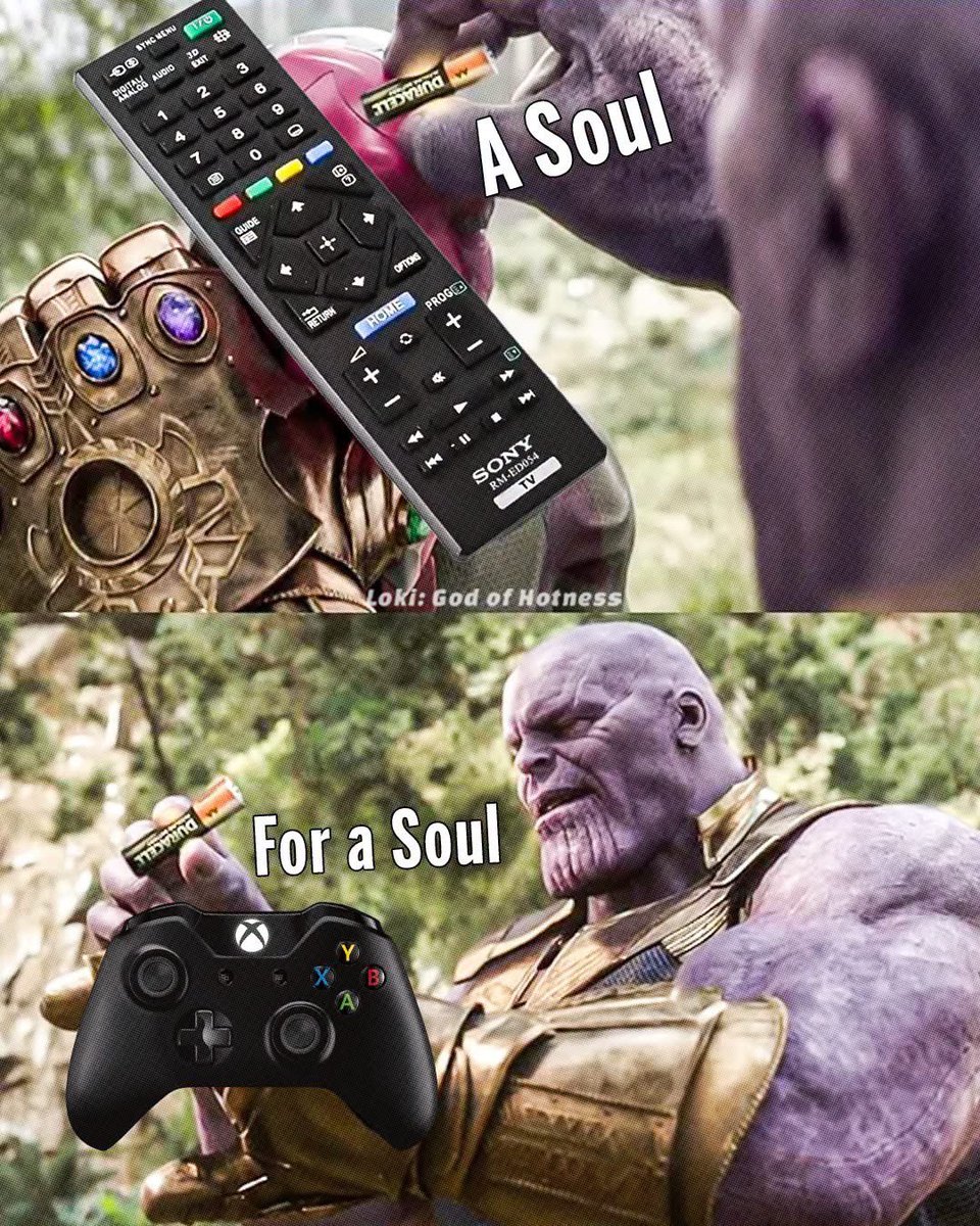 MrAbbeetim's tweet photo. A soul for a soul 😅 https://t.co/zdnv6mI95J