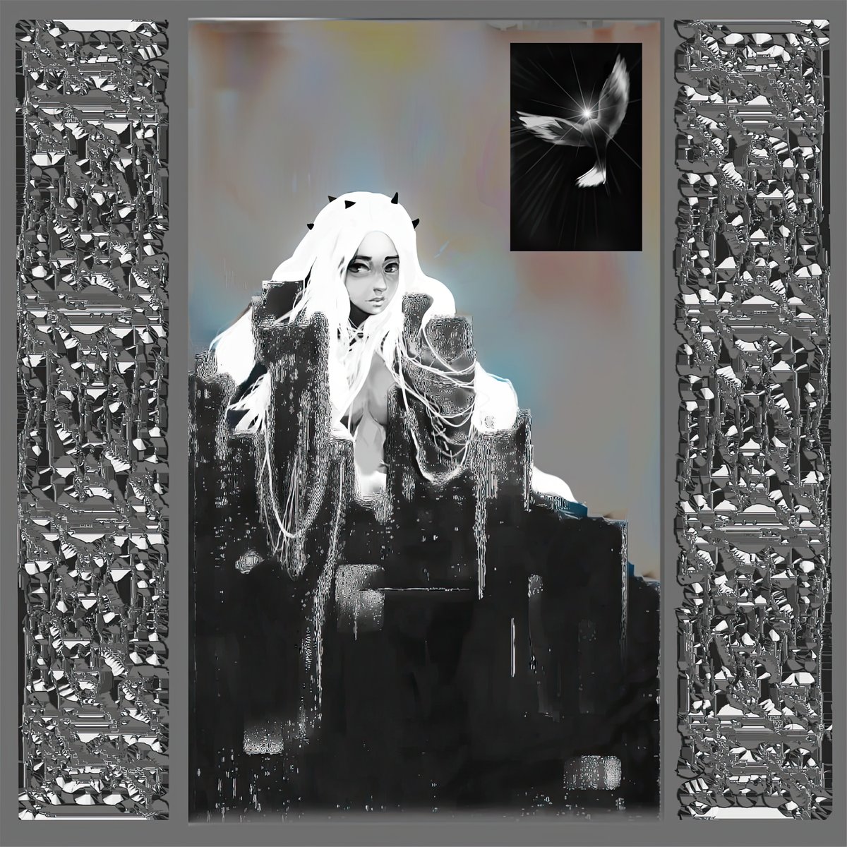 ndomochevsky's tweet photo. Please, listen to my new IDM album called Hollow Kingdom. My new best work in years!😃

https://t.co/zHDHz3UobF

#idm #downtempo #electronic #prs #pilotredsun #pilotredsky #awg #awardwinninggardens https://t.co/sxfE7Ui8x3