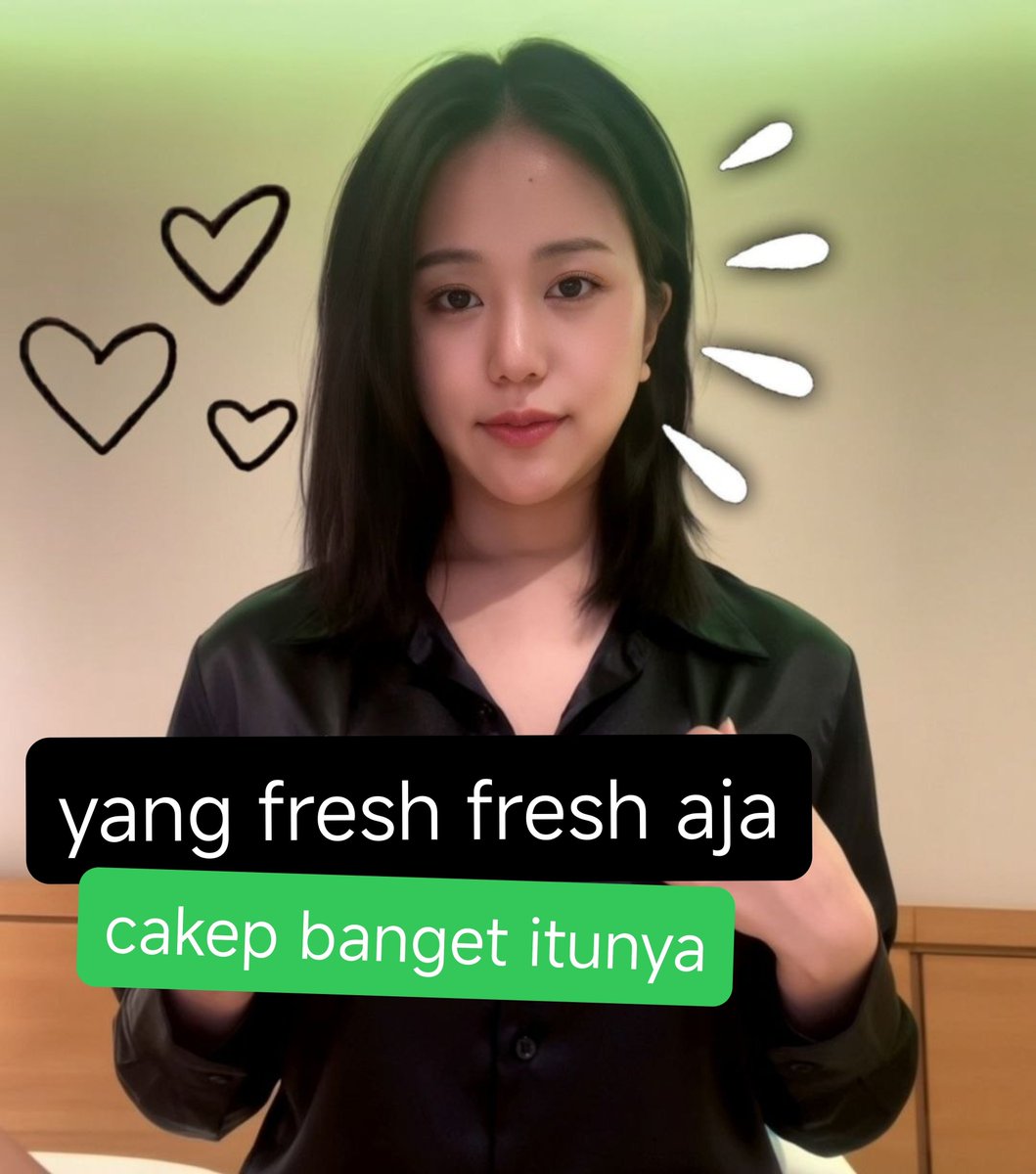 qozeri's tweet photo. cakepnya natural 🫡🤩

https://t.co/v3ATOcQlHp https://t.co/sbmwARoXSe