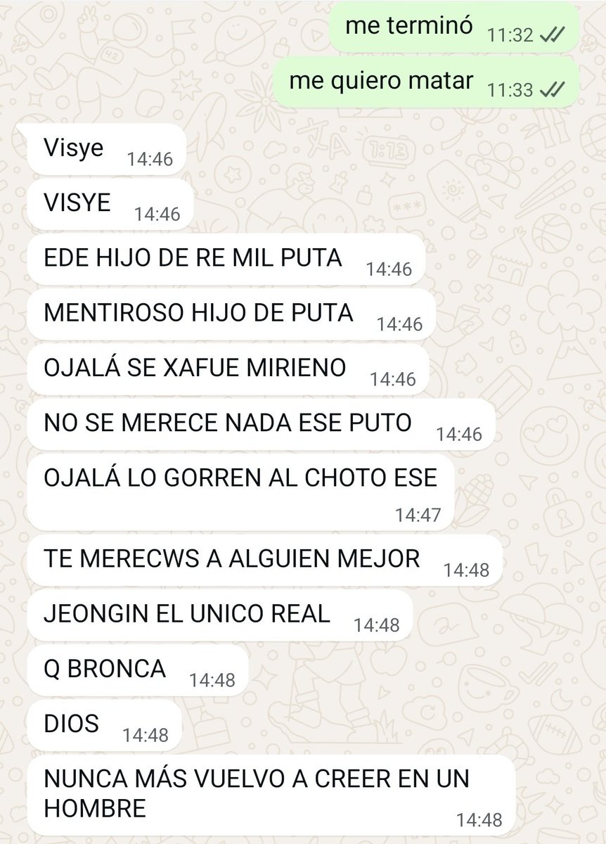 wachilangaa's tweet photo. cuando me terminó mi ex, mi amigo la sufrió más https://t.co/5nAwEusl0E
