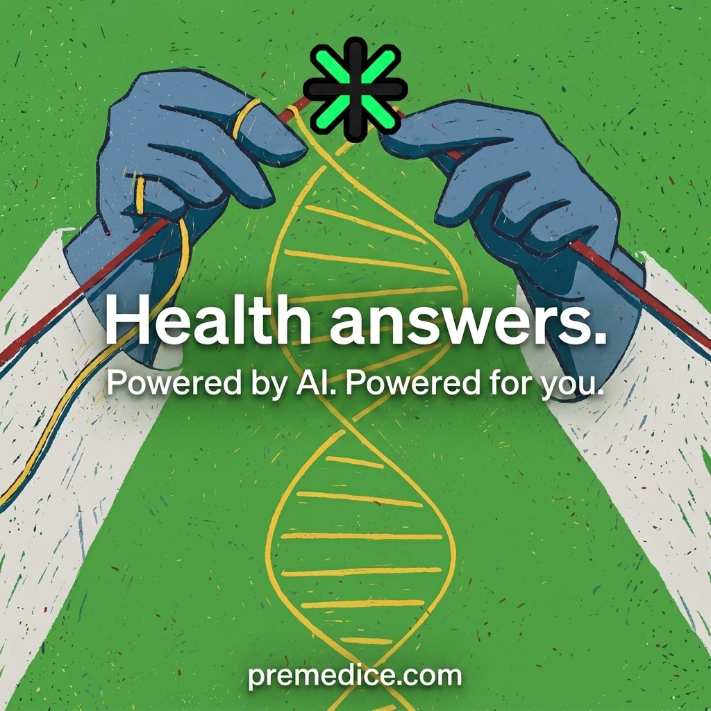 Premedice's tweet photo. Health questions don’t keep office hours, and neither should your answers. 💡

Meet Premedice—your 24/7 AI-powered personal health assistant designed to make understanding symptoms simple, fast, and stress-free.

👉 https://t.co/9jDqfvafhk

#Premedice #AIHealth #HealthTech https://t.co/HhXw7v0tnG