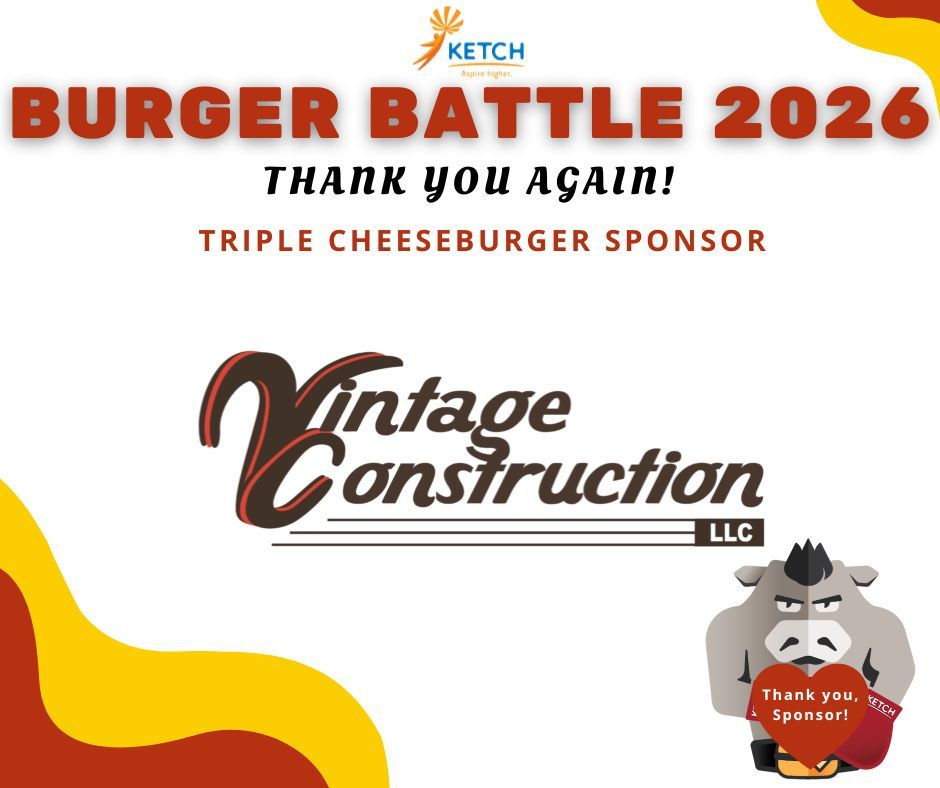 ICTBurgerBattle's tweet photo. Who doesn’t love some aged cheese on their burger? Thank you, Vintage Construction, for being one of our TRIPLE CHEESEBURGER SPONSORS for Burger Battle 2026! https://t.co/nH2HXL7zQb