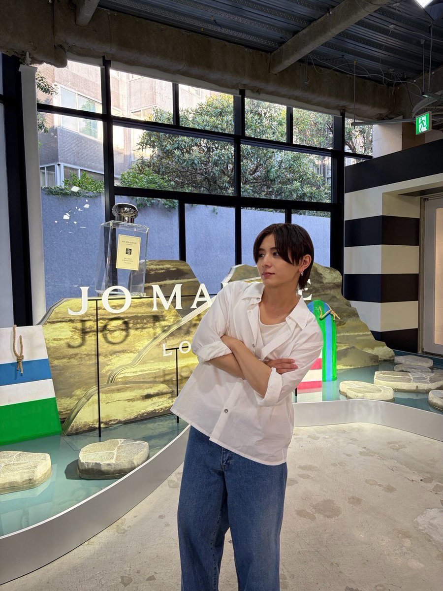 puudaaar3's tweet photo. 山田涼介と白岩瑠姫の共通点ありがとう🥲🥲

https://t.co/A01OHDIhGL  ❤️

https://t.co/lMxR6RHfJ9  🤍 https://t.co/l12jcV5R3S