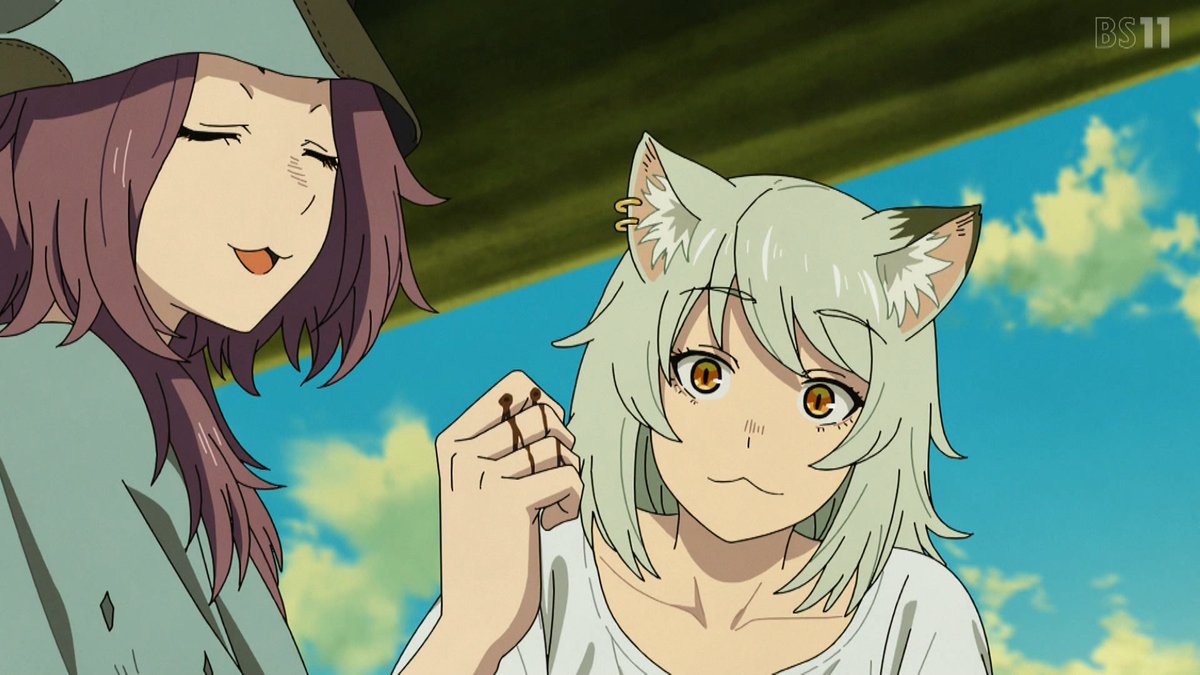 ヤニねこ 第6話 ツイート画像 1