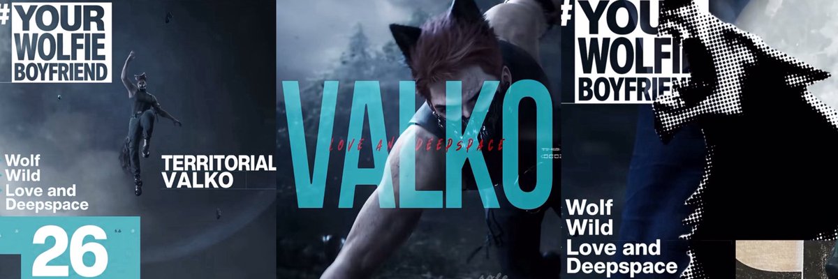 taschibunny's tweet photo. So many ads for Valko are showing up again today on Instagram, 3 different ones so far at the same day? That's sus.
We want our wolfie boyfriend back Infold!!!

Links in comments! 🐺🤍

#BringValkoBack  #全世界都爱敖尹 
#YourWolfieBoyfriend #ValkoIsLoved https://t.co/drSqtksppY
