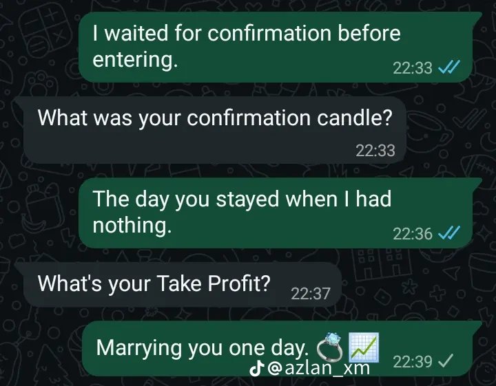 Table_Shaker1's tweet photo. Always wait for confirmation.. https://t.co/cw8yBusMUh