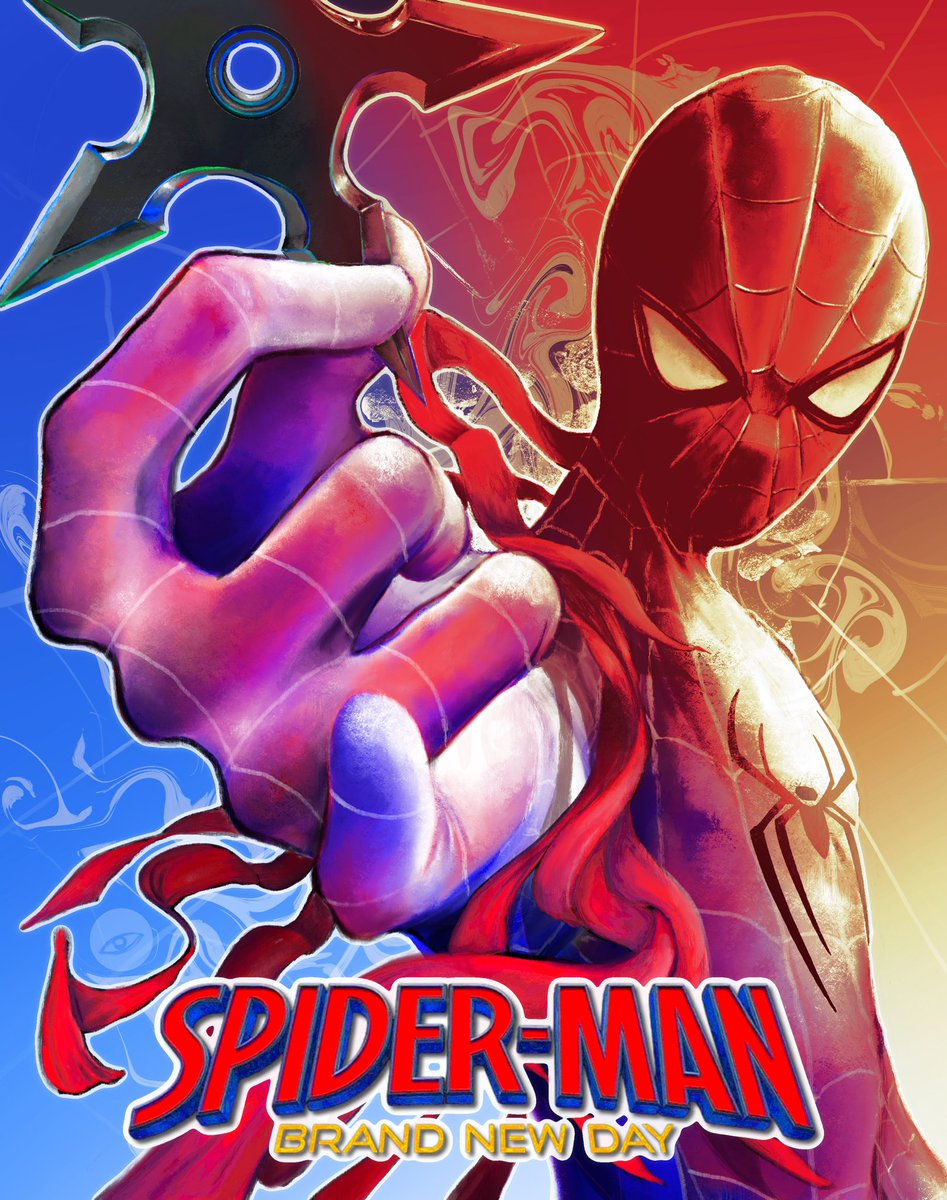 Hunnyindapants's tweet photo. BND (2026)

Illustrated by yours 💙🕷️❤️ https://t.co/jC6lNks2kA