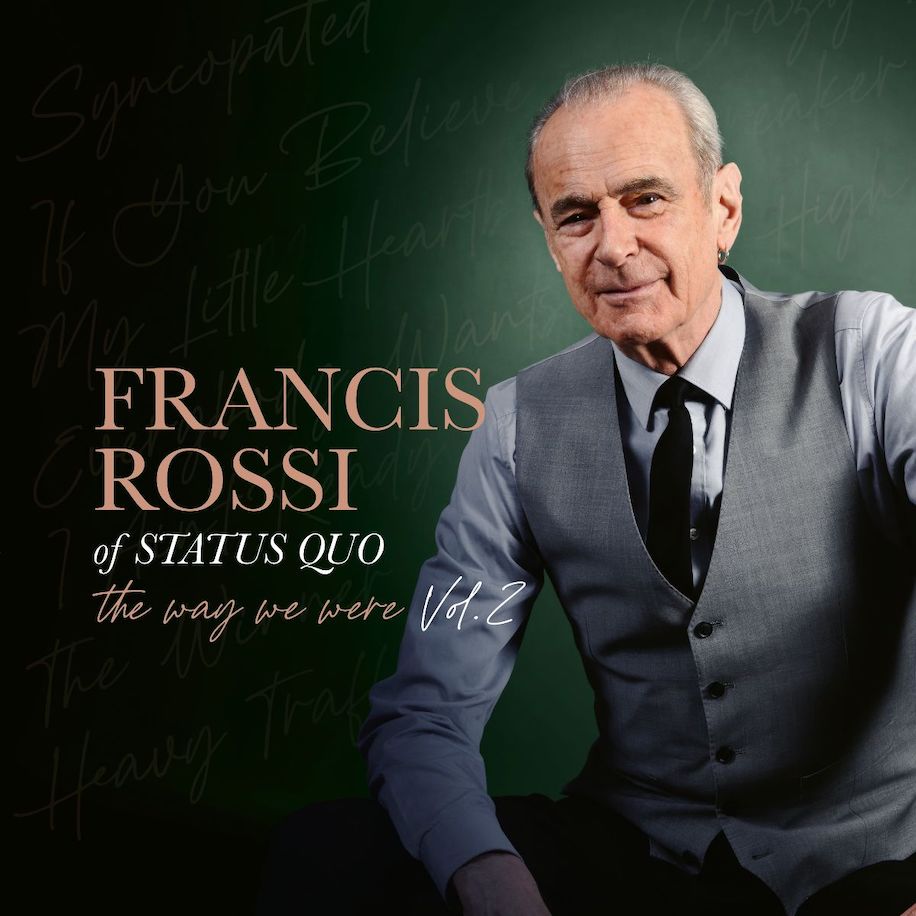 metallus_it's tweet photo. Status Quo: Francis Rossi annuncia "The Way We Were Vol. 2", on line il brano "My Little Heartbreaker"! https://t.co/lbBbuk4NkI #FrancisRossi #StatusQuo @earMUSICedel @frossiofficial https://t.co/Gafs6mbEVp