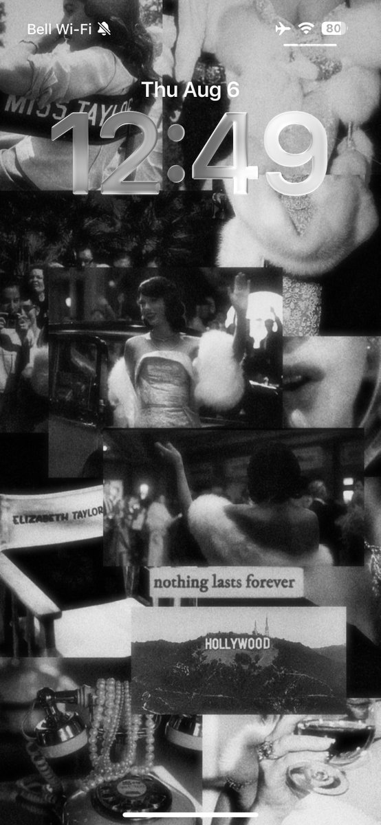 tsloverlocks's tweet photo. Free Taylor lock screen 

Old Hollywood x wildest dreams 

Please rt and like if you save -ash https://t.co/MxgxBNftJF