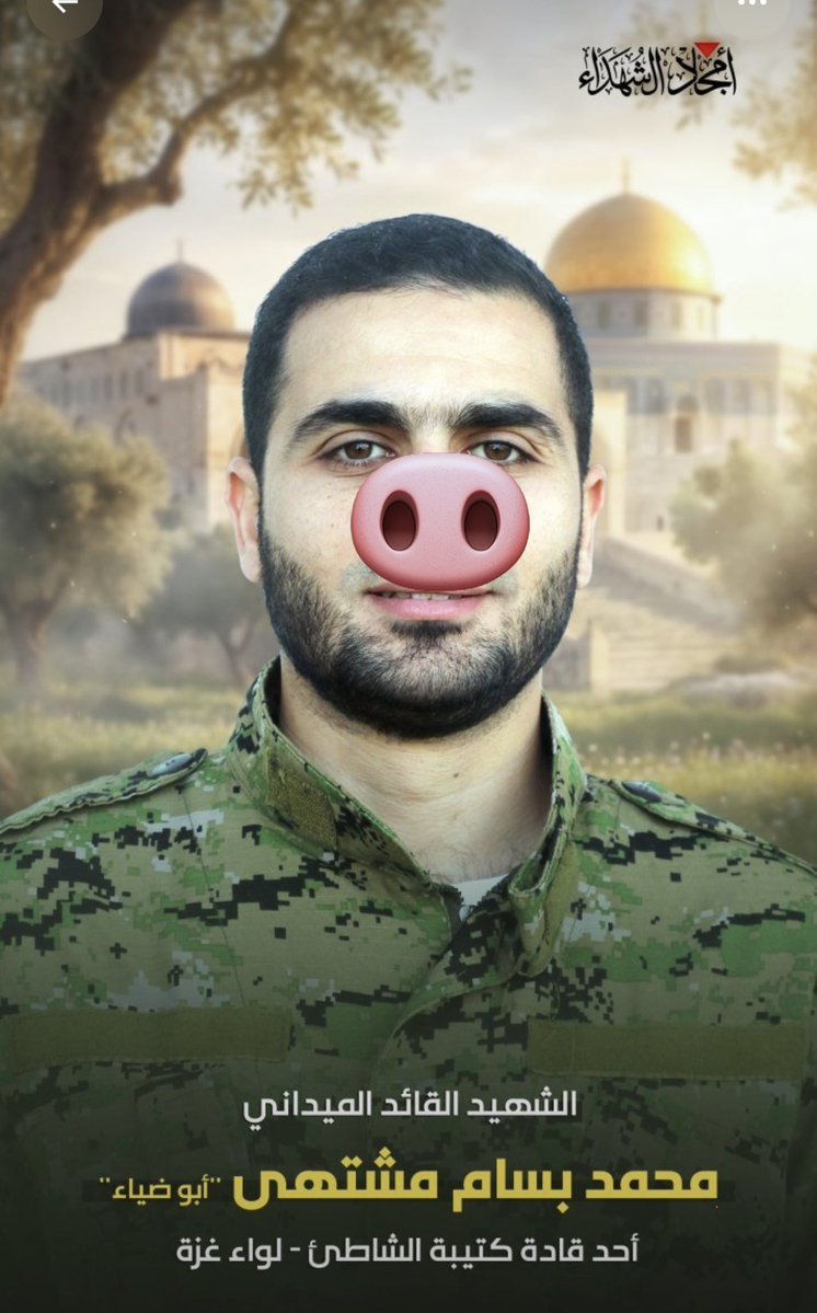 KING_DAVID_HM's tweet photo. @mo3athshhada BIENVENUE AU PARADIS DES PORCS. https://t.co/LW0Nua18Y8
