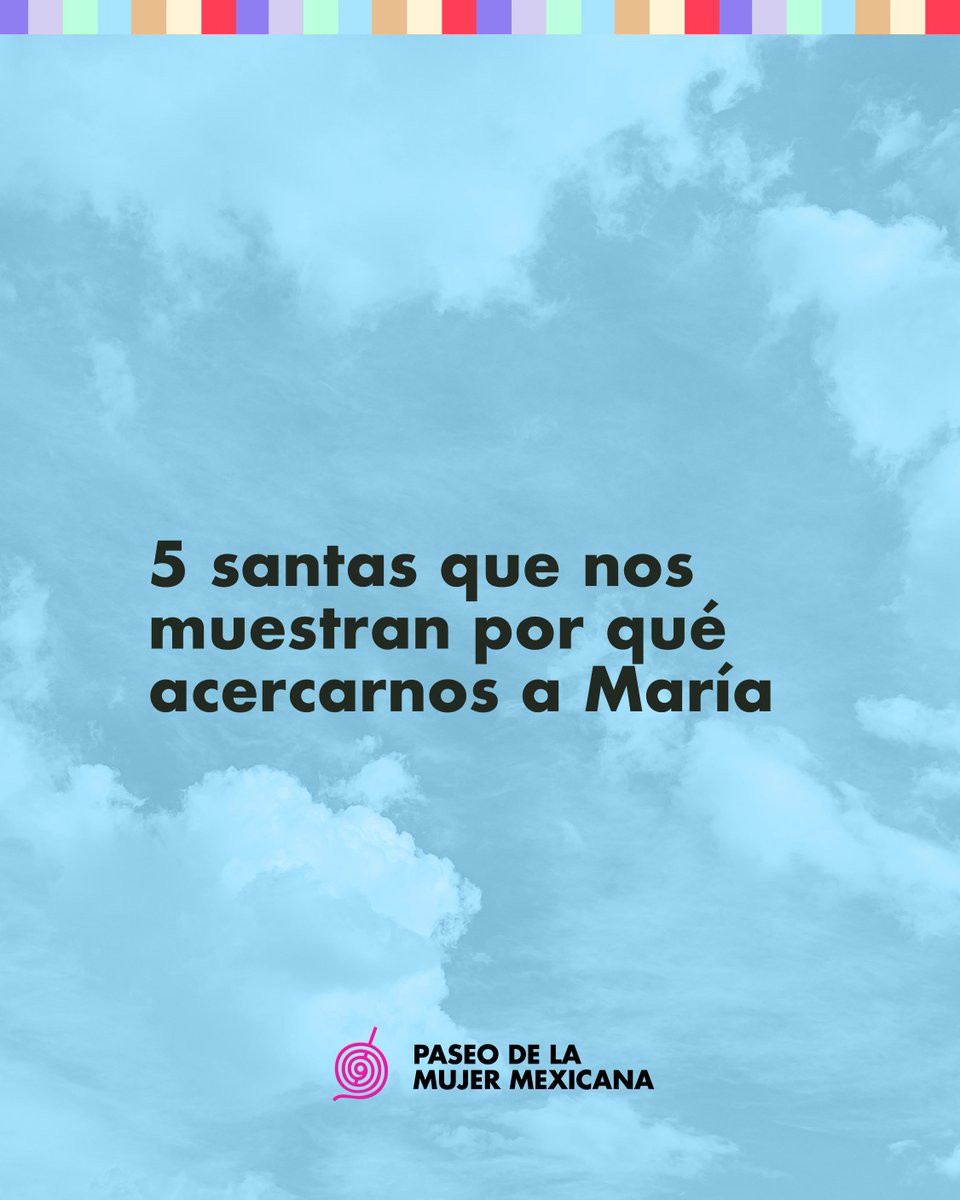 paseodelamujer1's tweet photo. A lo largo de la historia, muchas santas encontraron en María una madre, una guía y una compañera de camino.
¿Cuál de estas santas te inspira más?
#PaseodelaMujerMexicana #María #VirgenMaría #Santos #Santas #FeCatólica #Espiritualidad #IglesiaCatólica https://t.co/QugGaIBMrw