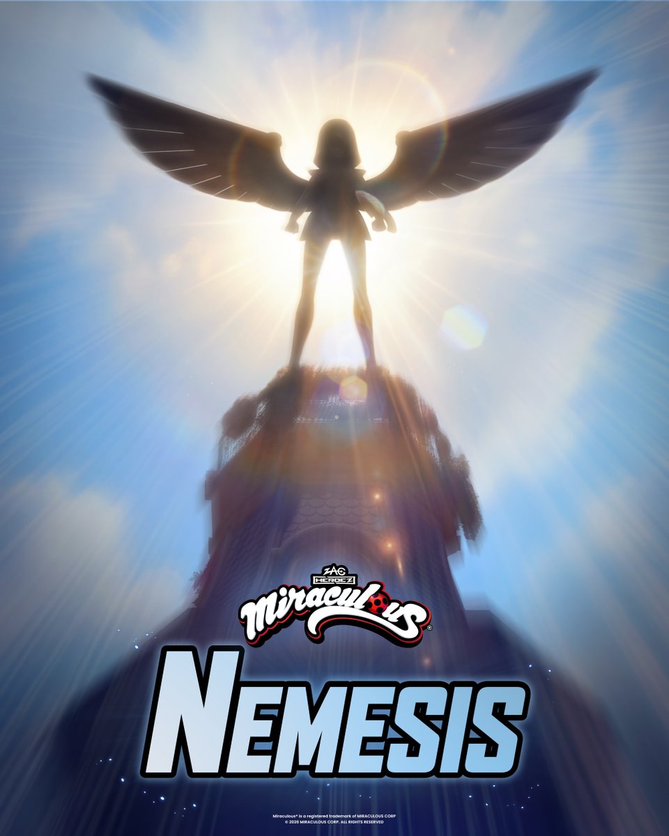 BeMiraculousLB's tweet photo. The final akumatization of Season 6…who is ready? 👀🪽 https://t.co/YiAjdk3OnA