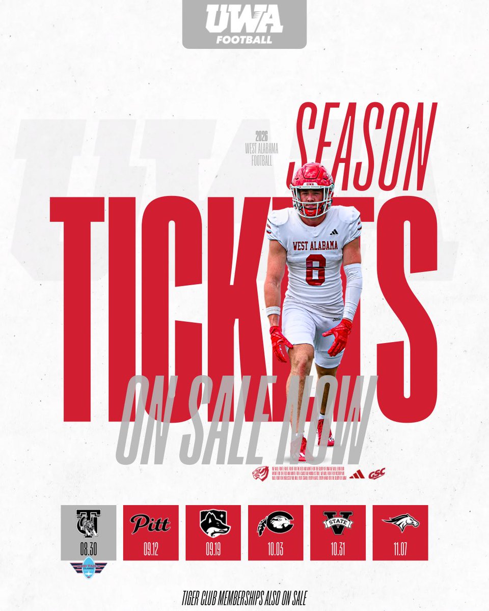 UWAAthletics tweet picture