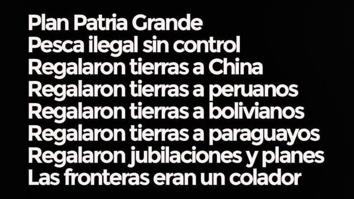 LadyAMA01091892's tweet photo. Con esta ley de tierras se termina el negocio del peronismo/ kichnerismo de un voto por un terreno.  Por eso tanta resistencia. Pero el relato  ZURDO/K está en apogeo https://t.co/Hm73pFLa9o