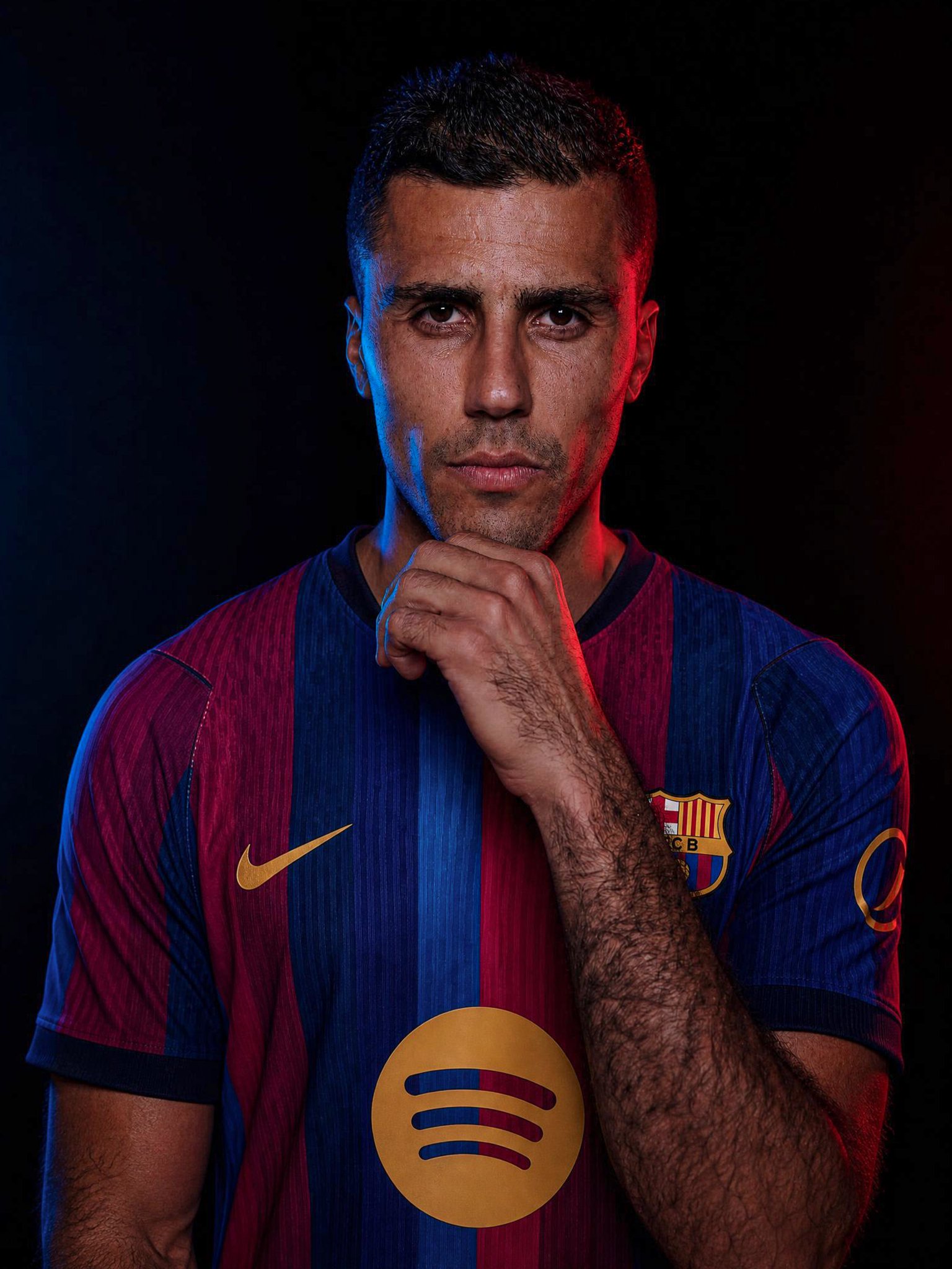 Rodri gave his green light to Barcelona