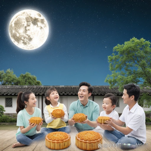 suryansha's tweet photo. Today’s full moon = Mid-Autumn vibes  Gather with loved ones, share mooncakes and soak in this warm, glowing night! https://t.co/lnId3gWf1d