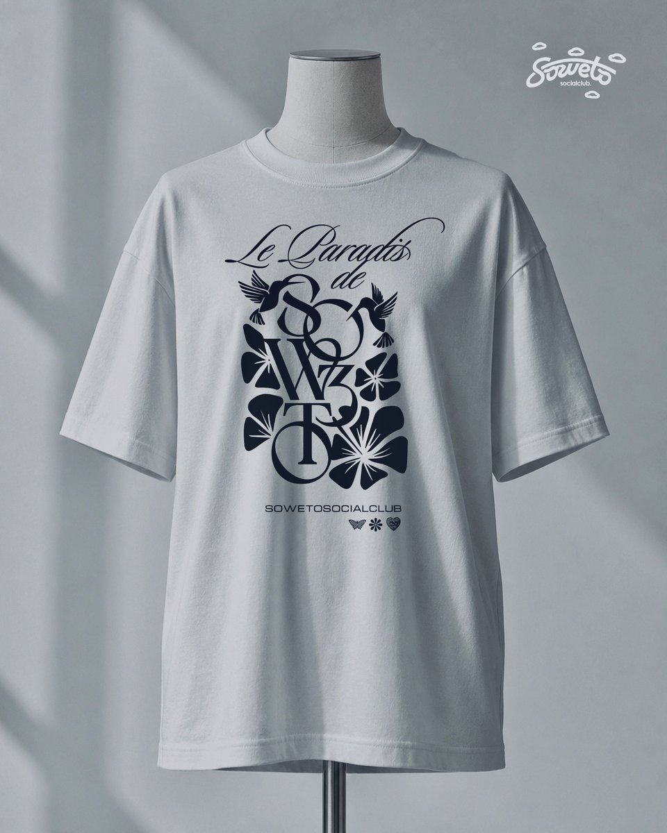 AyandaCreativeS's tweet photo. New drop. Limited run. Once it's gone, it's a collector's piece

#Streetwear #StreetwearFashion #OOTD #StreetStyle #FitCheck #DropAlert #Streetwear Brand #UrbanFashion https://t.co/M7dvYlWO1r