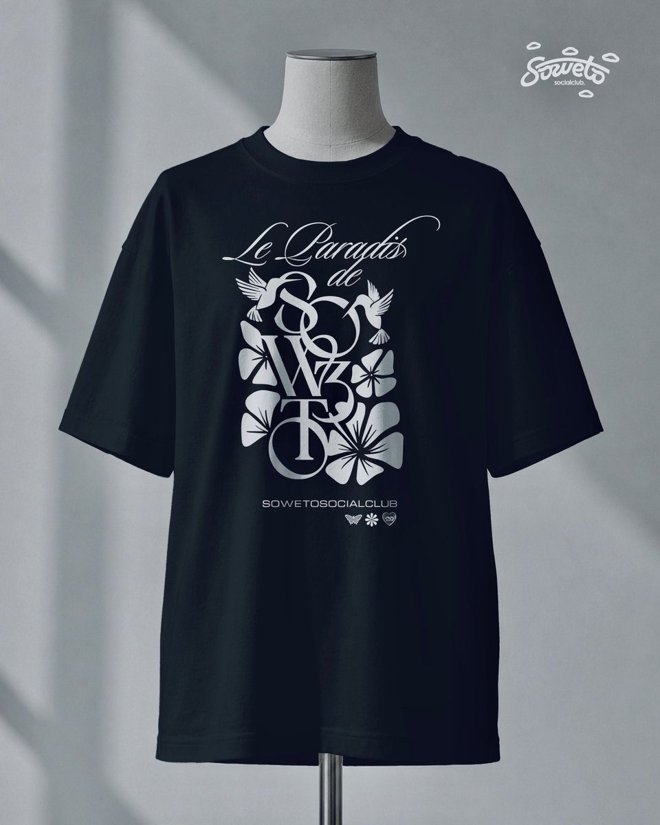 AyandaCreativeS's tweet photo. New drop. Limited run. Once it's gone, it's a collector's piece

#Streetwear #StreetwearFashion #OOTD #StreetStyle #FitCheck #DropAlert #Streetwear Brand #UrbanFashion https://t.co/M7dvYlWO1r