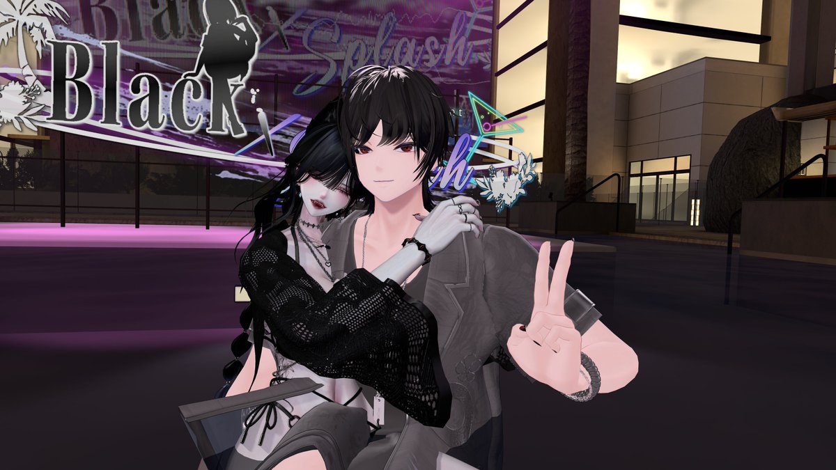 mebius_zero's tweet photo. コラボ営業のBLACK × Splashに招待を頂きました。
どっちも好きなイベントなので、行く事ができて本当に嬉しかったです。しかも初めてのデートコースでのんびり３ローテ過ごせて楽しかった。本営業とアフターで会いたい方にもみんな挨拶できたので大満足です。🥰

#LuminouSplash #BLACKBEE_JP https://t.co/l1GGibMr9z