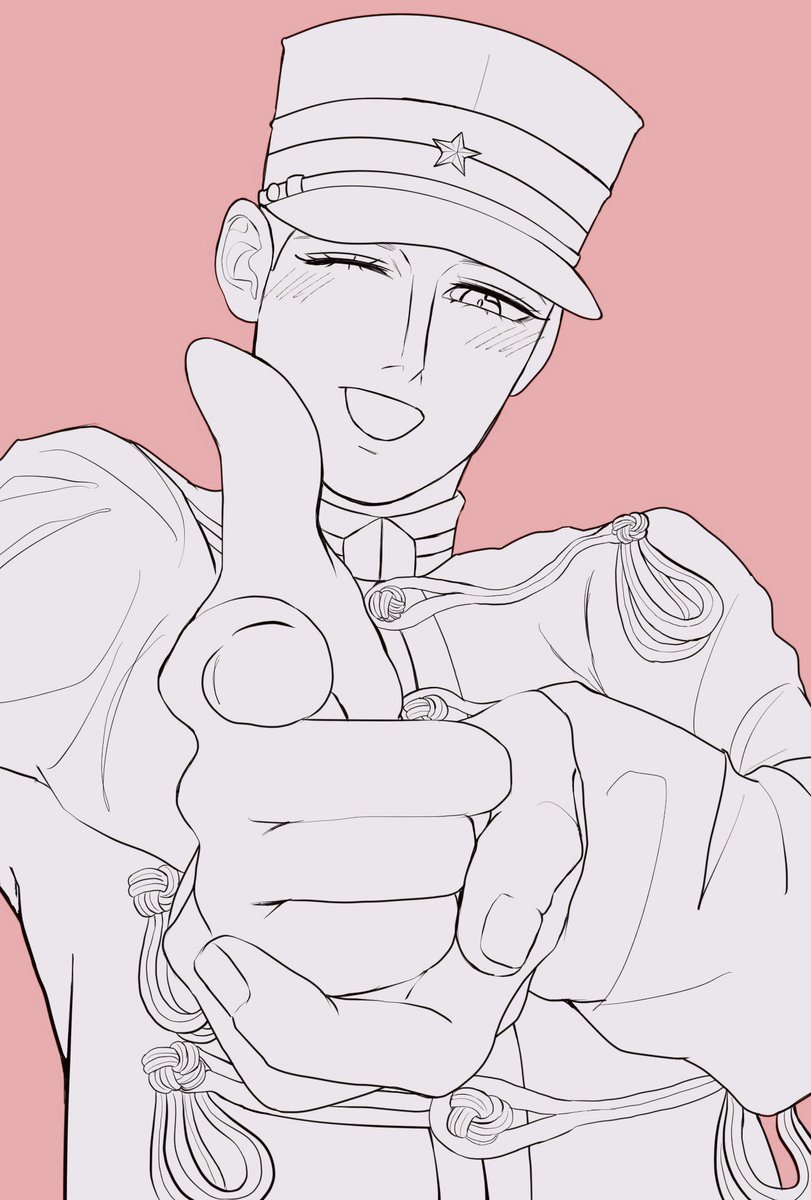 marrowgk821's tweet photo. #８月７日と３月９日はU作殿の日
普通に間に合わなかったので後日加筆と修正して色塗ります😌 https://t.co/qSMCo8MzUU