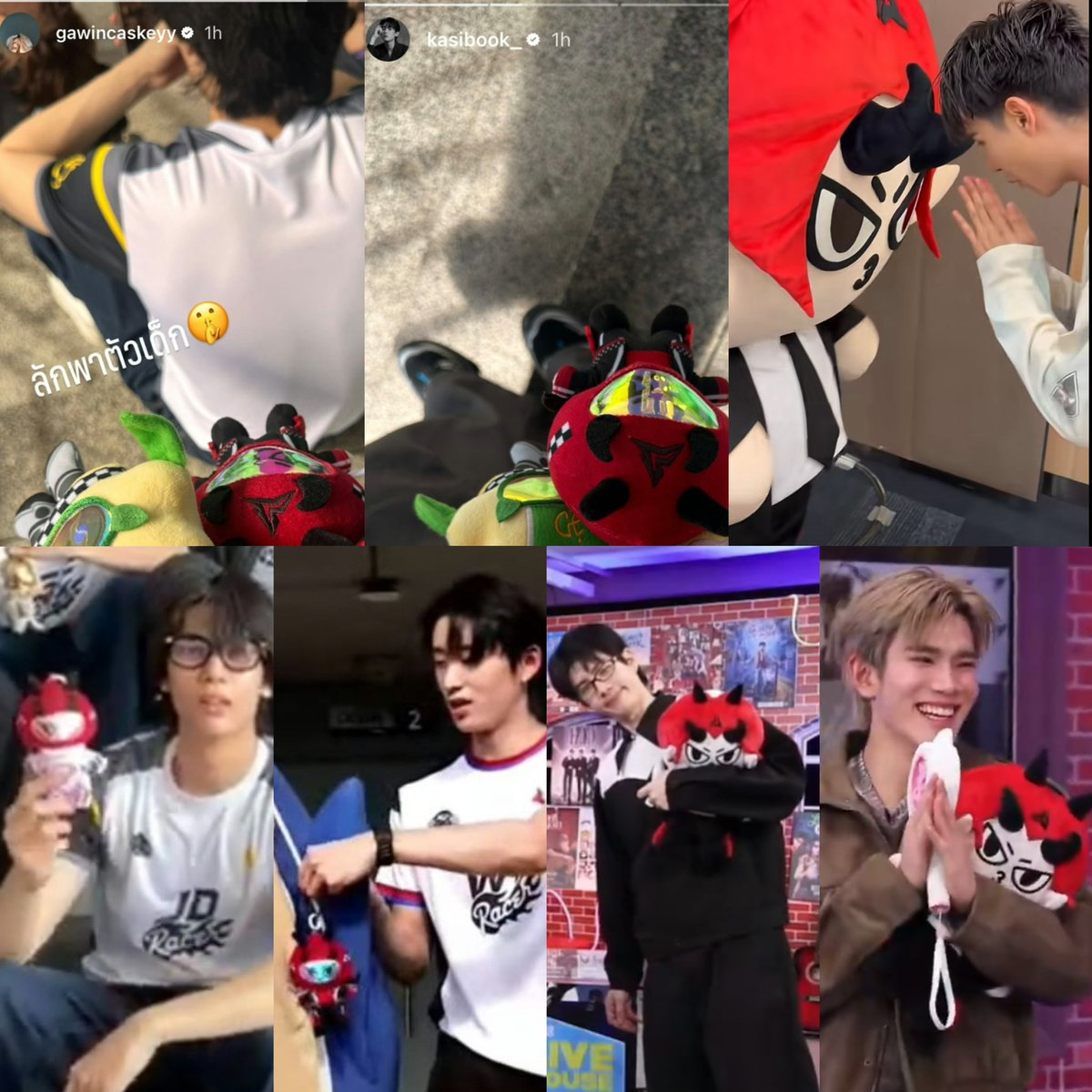 wheresmornor's tweet photo. อา ๆ มาเลี้ยงหนูมะเมี่ยงเต็มเลย https://t.co/HWOu4rOW7N